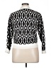T Tahari White Pullover Sweater Size L - photo 2