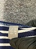 Unbranded Blue 3/4 Sleeve Top Size 6 - photo 4