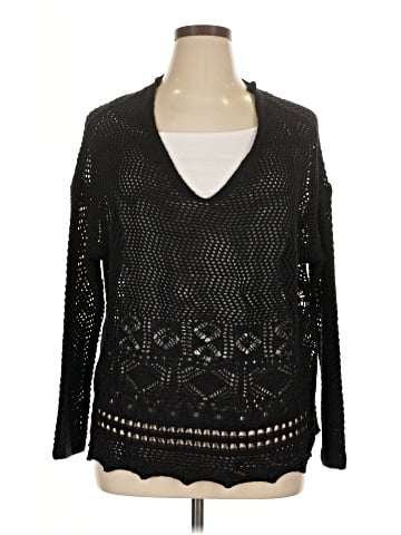 RD Style Pullover Sweater (view 1)