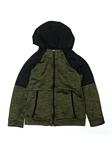 Active by Old Navy Zip Up Hoodie (view 1)