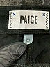 Paige Black Casual Pants Size 28 waist - photo 4