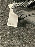 Banana Republic 100% Cotton Chevron-herringbone Black Pullover Sweater Size M - photo 8