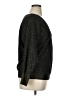 JM Collection Metallic Black Pullover Sweater Size XL - photo 4
