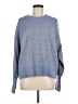 Philosophy Republic Clothing Stripes Blue Pullover Sweater Size M - photo 1