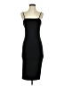 Shein Solid Black Cocktail Dress Size S - photo 1