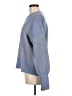 Philosophy Republic Clothing Stripes Blue Pullover Sweater Size M - photo 5