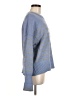 Philosophy Republic Clothing Stripes Blue Pullover Sweater Size M - photo 4