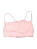 Parthea Pink Swimsuit Top Size M - photo 2