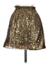 J.Crew 100% Polyester Gold Formal Skirt Size 00 - photo 2