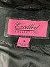 Excelled Collection 100% Polyester Black Coat Size S - photo 6