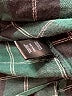 Torrid Plaid Green 3/4 Sleeve Button-Down Shirt Size 2X Plus (2) - photo 5