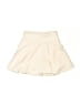Yogalicious Solid Ivory Active Skirt Size S (kids) - photo 1