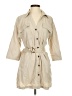 Zara Tan Casual Dress Size S - photo 1