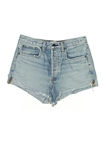ASKK NY Denim Shorts (view 1)