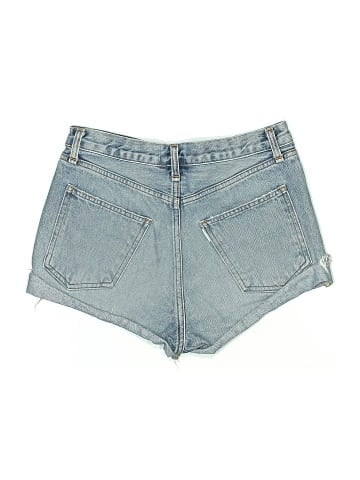 ASKK NY Denim Shorts (view 2)