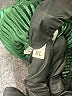 Unbranded Green Long Sleeve Blouse Size XL - photo 8
