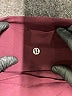Lululemon Athletica Burgundy Active Pants Size 2 - photo 4