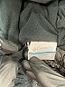 Columbia 100% Polyester Gray Zip Up Hoodie Size XS (kids) - photo 3
