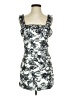 Unbranded Paisley Silver Cocktail Dress Size S - photo 1