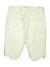FRAME Solid Ivory Denim Shorts Size 26 waist - photo 2