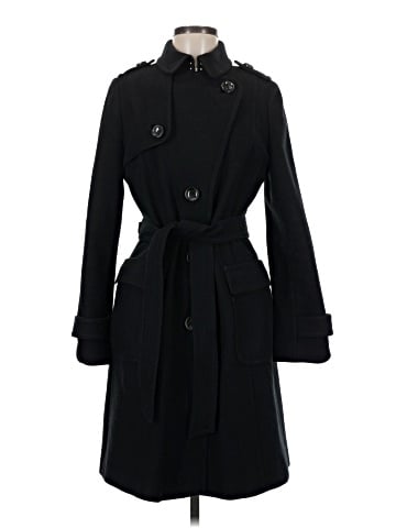 Banana Republic Wool Coat (view 1)