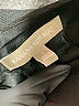 Banana Republic Chevron-herringbone Black Formal Skirt Size 4 - photo 4