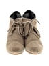 TOMS Tan Ankle Boots Size 8 1/2 (wide) - photo 2