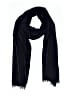 J.Crew Black Blue Scarf One size - photo 1