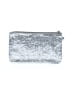 Adrienne Vittadini Metallic Silver Wristlet One size - photo 2