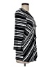 Chico's Black Long Sleeve Blouse Size S - photo 4