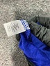 Express 100% Rayon Color Block Blue Cocktail Dress Size S - photo 8