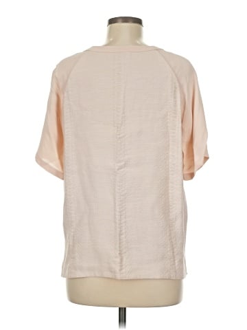 Vince. Short Sleeve Blouse (view 2)