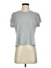 Forever 21 Gray Short Sleeve Top Size XS - photo 1