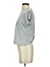 Forever 21 Gray Short Sleeve Top Size XS - photo 5