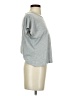 Forever 21 Gray Short Sleeve Top Size XS - photo 4