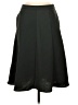 Reiss 100% Polyester Solid Black Formal Skirt Size 6 - photo 1