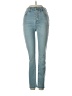 J Brand Blue Jeans Size 24 waist - photo 1