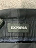 Express Black Active Pants Size S - photo 4