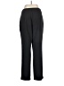 Max Studio Solid Black Dress Pants Size M - photo 2