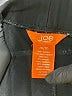 Joe Fresh Solid Black Active Pants Size M - photo 7