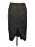 Zara Basic Gray Formal Skirt Size M - photo 2