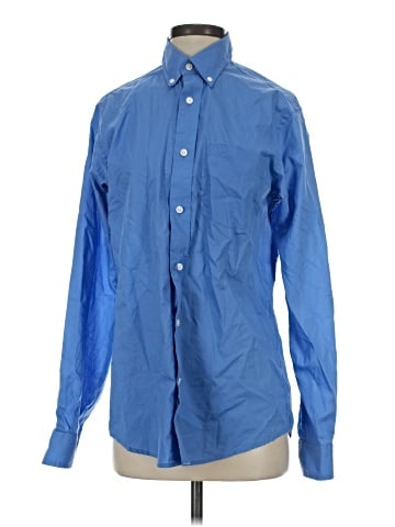 Dockers Long Sleeve Button-Down Shirt (view 1)