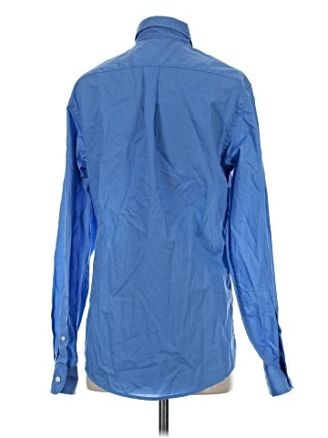 Dockers Long Sleeve Button-Down Shirt (view 2)