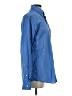 Dockers Blue Long Sleeve Button-Down Shirt Size S - photo 4