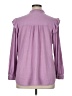 Lee Purple Cardigan Size 1X - photo 2
