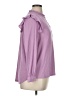Lee Purple Cardigan Size 1X - photo 4
