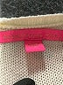 Rebellious. One 100% Acrylic Color Block Yellow Pullover Sweater Size L - photo 7