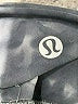 Lululemon Athletica Tie-dye Black Gray Board Shorts Size 2 - photo 3