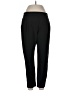 ALLSAINTS Solid Black Casual Pants Size 10 - photo 1