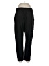 ALLSAINTS Solid Black Casual Pants Size 10 - photo 2
